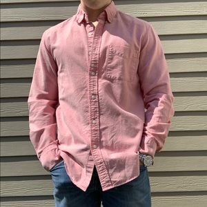 J. Crew slim fit Oxford button down